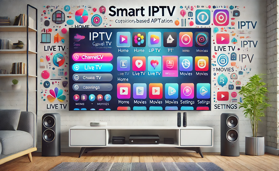 How to Customize Your SIPTV App Interface