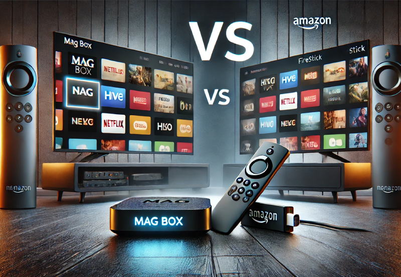 - Budget-Friendly Option: MAG Box or Amazon Fire Stick?