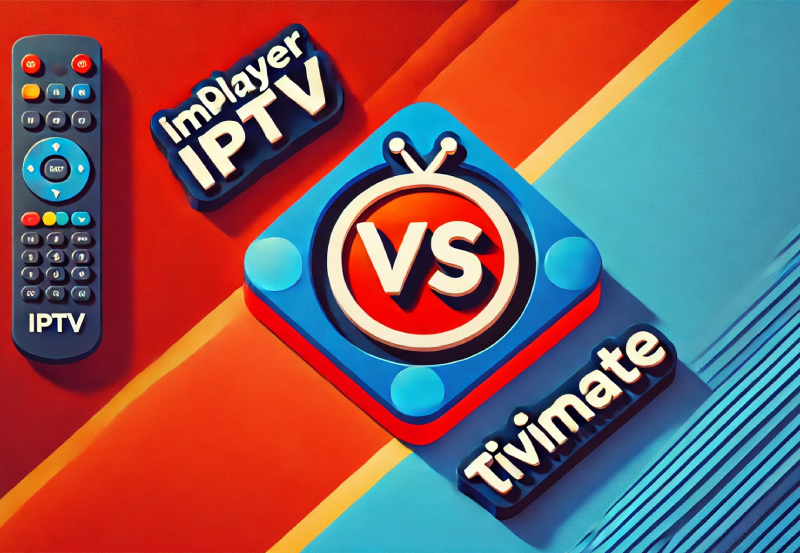 Evaluating Customer Support: iMPlayer vs TiviMate
