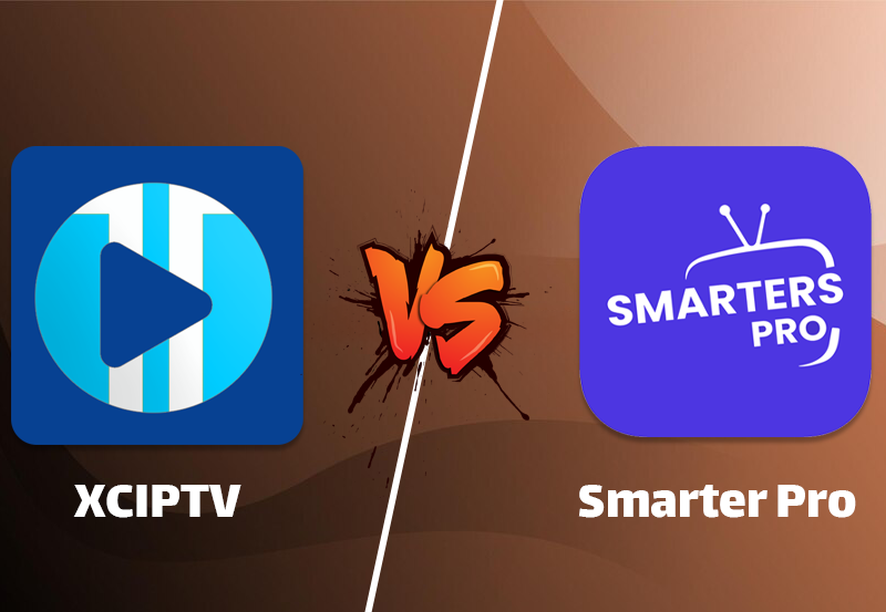 Device Compatibility: XCIPTV Player vs. IPTV Smarters Pro